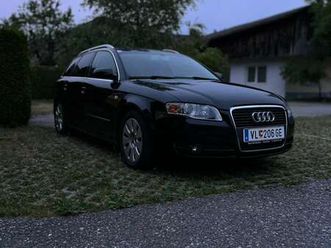 audi a4 b7