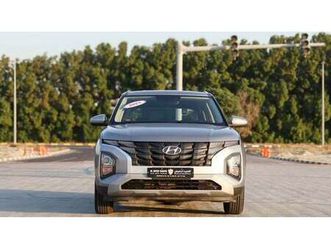 hyundai creta mid 1.6l hyundai creta - 2023 - gcc - accident-free - low mileage - 1.6 - in excellent condition