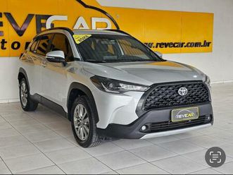 toyota corolla cross 2.0 xr cvt