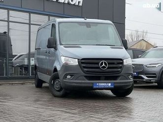 mercedes-benz sprinter 2022