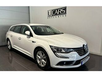 renault talisman grandtour 1.6dci aut carplay nav drag