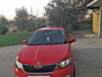 škoda fabia combi 1,0 ambition [ kupljen nov u hr, 2017 god.