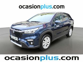 suzuki s cross suzuki s-cross 1.4t mild hybrid s2 4wd (129 cv)