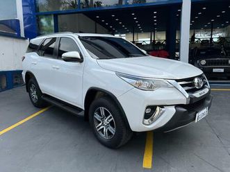 toyota sw4 2.7 sr auto