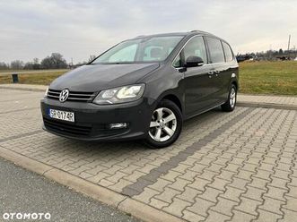 volkswagen sharan 2.0 tdi bluemotion technology cup