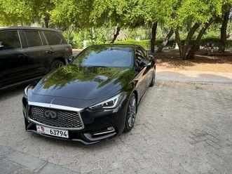 infiniti q60
