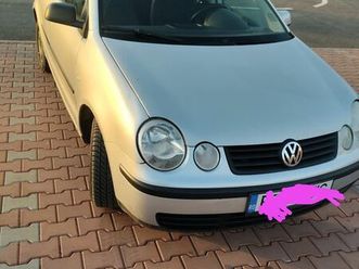 volkswagen polo n9 dumbraveni