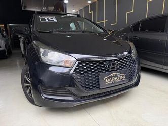 hyundai hb20s c.style/c.plus1.6 flex 16v aut. 4p
