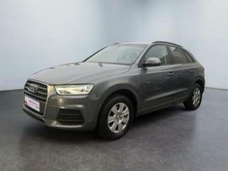 ② audi q3 gps*bluetooth*clim auto — audi — 2ememain