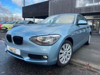 ② bmw 116i benzine slechts 45.595km van eerste eigenaar — bmw — 2ememain