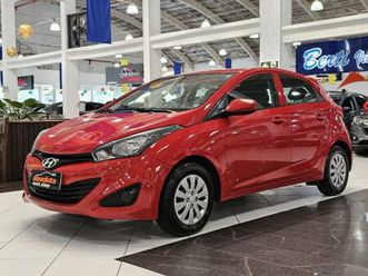 hyundai hb20 1.0 comfort