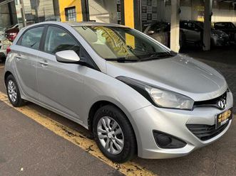 hyundai hb20 1.6 comfort plus