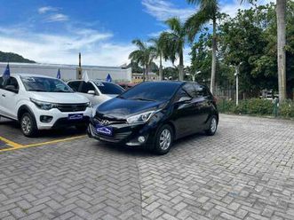 hyundai hb20 1.6 comfort style auto