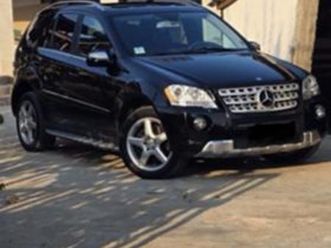 mercedes-benz ml 550 ml 550i ≫ 2009 • 26 000 лв. • id
