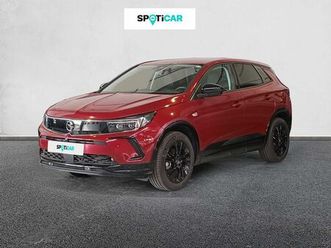 opel grandland 1.2 turbo auto gs