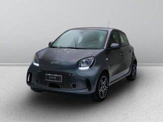 smart forfour forfour eq passion del 2021 usata a mosciano sant'angelo