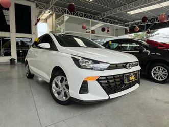 hyundai hb20 1.0 comfort