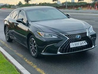 lexus es300h hybrid 2.5l (204 hp)
