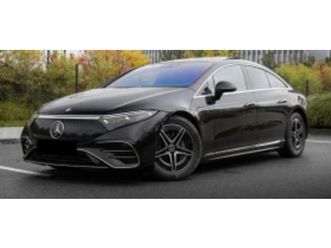 mercedes-benz eqs 450+ amg line ≫ 2022 • 103 998 лв. • id