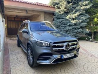 mercedes-benz gls 400 ≫ 2019 • 124 999 лв. • id
