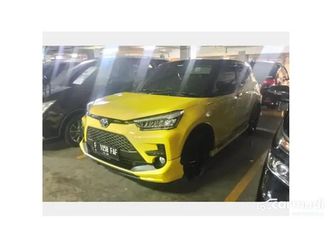 2021 toyota raize 1.0 gr sport tss (2 tone) suv
