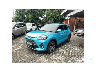 2022 toyota raize 1.0 t g (1 tone) suv