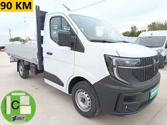 master ch.cb. blue dci l3 3500 t rs 110kw