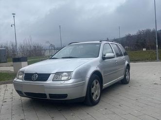 vw bora 1.9 tdi 4x4 sebes