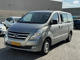 i800 אוט׳ קומבי 8 מק 2.5 (170 כ״ס) [2011-2021]