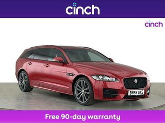 2.0d r-sport sportbrake auto euro 6 (start/stop) 5dr