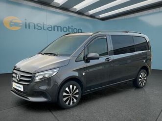 mercedes-benz vito mixto 124 cdi kompakt 174 kw