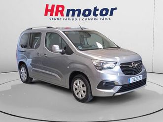 opel combo innovation