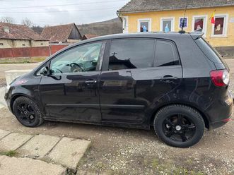 de vânzare golf 5 plus 1,9 tdi , fără schimburi sighisoara