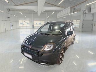 fiat panda 1.0 firefly 70cv s&s hybrid pandina 5 porte
