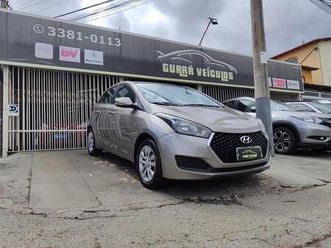 hyundai hb20 1.6 comfort plus
