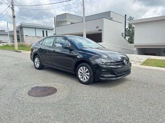volkswagen virtus 1.6 msi flex 16v 5p mec. 2019