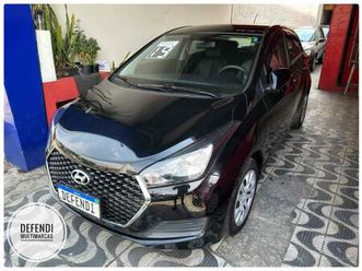 hyundai hb20 c.style/c.plus 1.6 flex 16v aut.