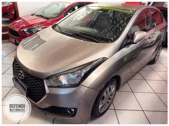 hyundai hb20s c.style/c.plus1.6 flex 16v aut. 4p