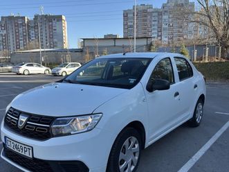 dacia logan 1.0 газ