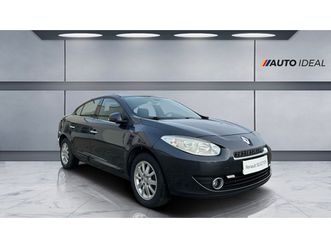 renault fluence 1,6 16v 81 kw/110 k exception