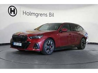 bmw i5 edrive40 touring 4,45% ränta m-sport edition