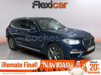 bmw x3 xdrive20d business