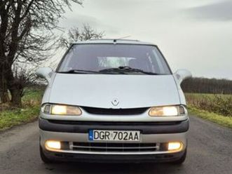 renault espace 3 2.0 benzyna boleslawiec • olx.pl
