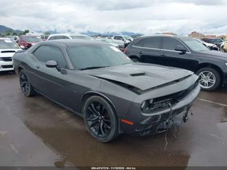 dodge challenger r/t plus* 5.7* v8* подгрев* камера* обдухване