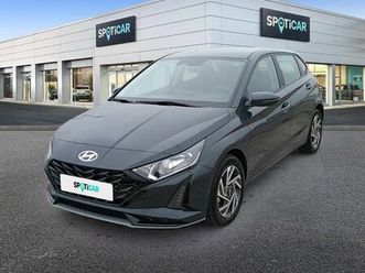 hyundai i20 1.0 tgdi 74kw (100cv) klass