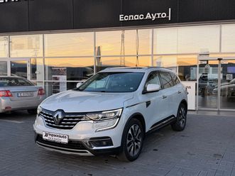 renault koleos 2.0 dci / 190 k.c. / 4x4 automatic