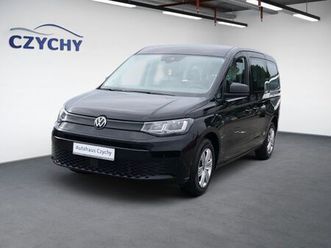 volkswagen caddy maxi 1,5 tsi dsg 7-sitzer+ahk+rearview sof