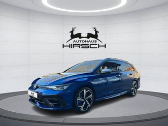 volkswagen golf viii r variant 2.0tsi 4motion 18