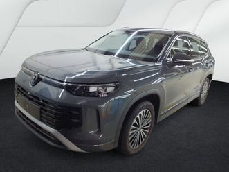 volkswagen tayron 1.5 etsi opf dsg life+iq.light+7sitze+acc