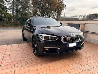 bmw serie 1 118d full ppf